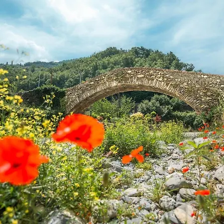 Apartament The Bridge-parking-wifi-2 Min From The Sea *