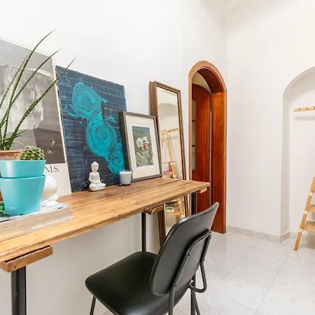 Apartament The Bridge-parking-wifi-2 Min From The Sea