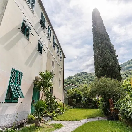Appartement The Bridge-parking-wifi-2 Min From The Sea