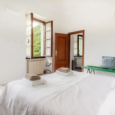 Apartment The Bridge-parking-wifi-2 Min From The Sea Recco