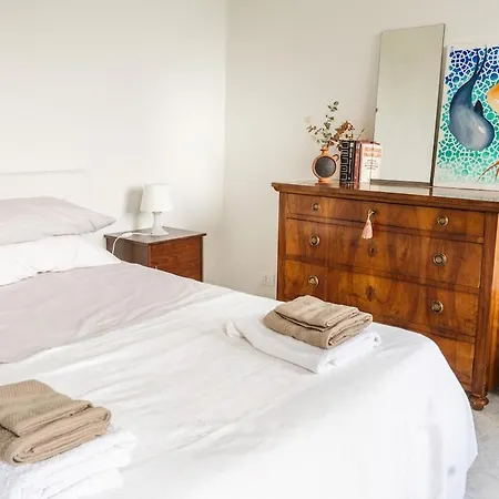 The Bridge-parking-wifi-2 Min From The Sea * Recco