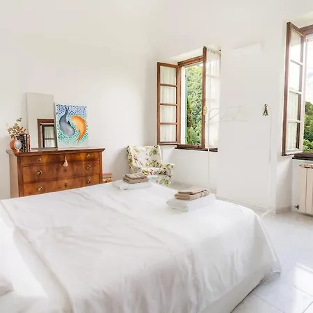The Bridge-parking-wifi-2 Min From The Sea Apartment Recco