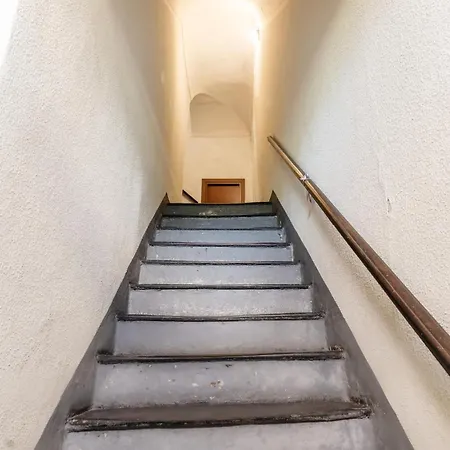 The Bridge-parking-wifi-2 Min From The Sea Recco