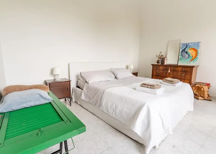 The Bridge-parking-wifi-2 Min From The Sea *