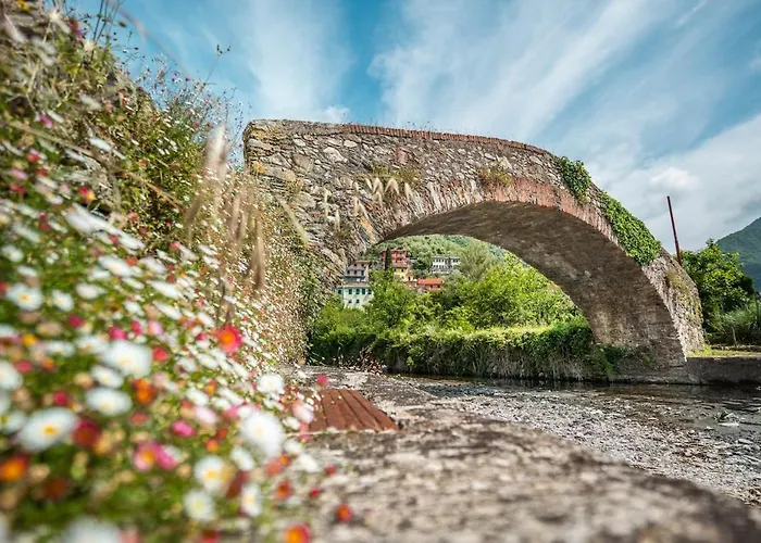 The Bridge-parking-wifi-2 Min From The Sea